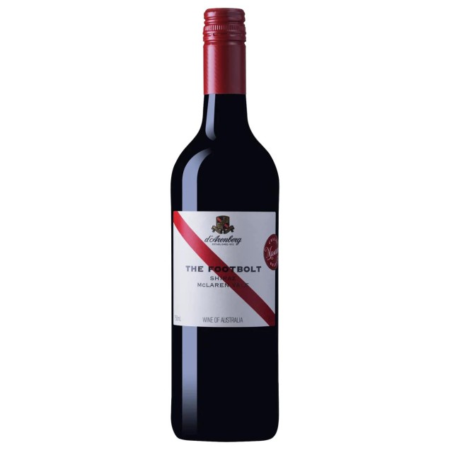 The Footbolt Shiraz d'Arenberg 2019