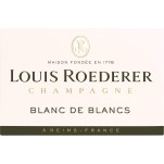 Champagne Louis Roederer Blanc de Blancs Brut 2015