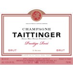 Champagne Taittinger Brut Prestige Rosé