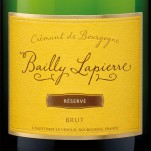 Crémant de Bourgogne Bailly Lapierre Brut Réserve