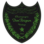 Champagne Dom Pérignon Brut Luminous Label