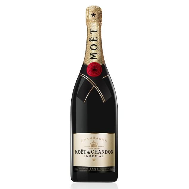 Champagne Moët Chandon Brut Imperial Jeroboam 3L