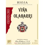 Vinã Olabarri Crianza  2019 Rioja