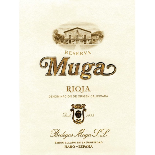 Bodegas Muga Reserva - Crianza 2019