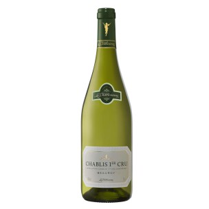 Chablis 1er Cru Beauroy La Chablisienne 2018