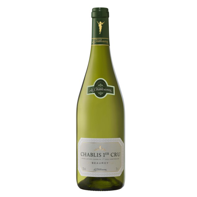 Chablis 1er Cru Beauroy La Chablisienne 2018