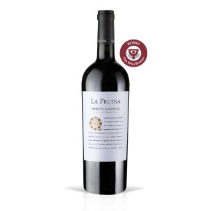 Primitivo di Manduria DOP La Pruina 2021