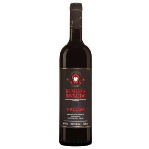 Brunello di Montalcino DOCG Il Poggione  2018.