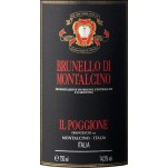 Brunello di Montalcino DOCG Il Poggione  2018.