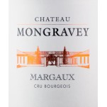 Château Mongravey Cru Bourgeois Supérieur 2018 Margaux