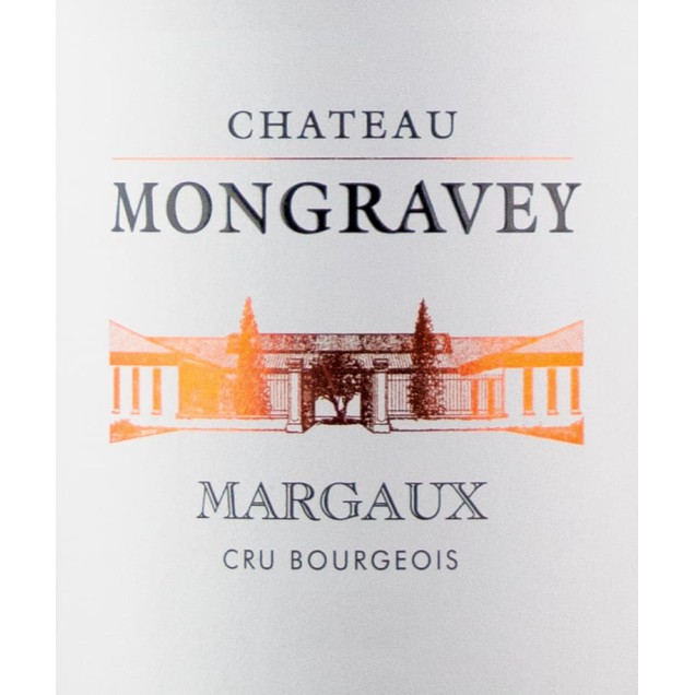 Château Mongravey Cru Bourgeois Supérieur 2018 Margaux