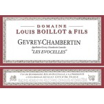 Gevrey Chambertin Les Évocelles 2020 Domaine Louis Boillot et Fils 