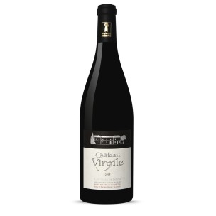 Château Virgile Costières de Nîmes DOP  2020