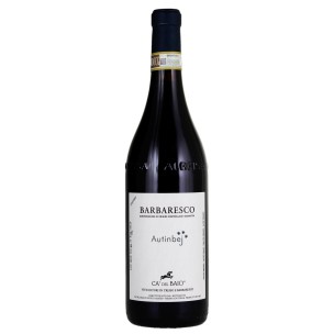 Barbaresco Autinbej Cá del Baio 2019