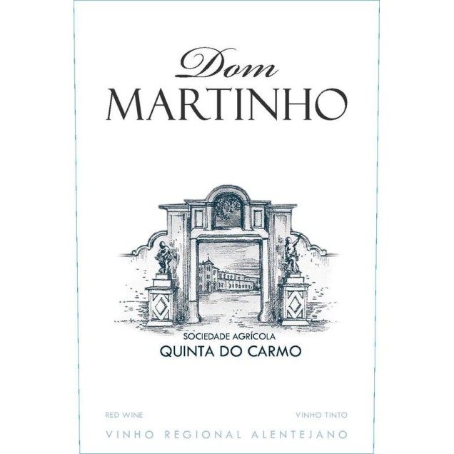 Dom Martinho by Quinta do Carmo Tinto 2020