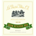 La Rioja Alta S.A. Gran Reserva 904