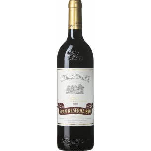 La Rioja Alta S.A. Gran Reserva 890 