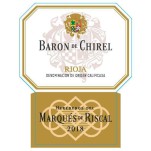 Marqués de Riscal Baron de Chirel Reserva 2018