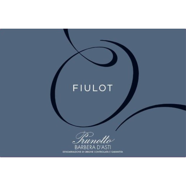 Prunotto Fiulot Barbera d'Asti 2021