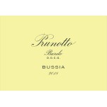 Prunotto Barolo Bussia DOCG 2018