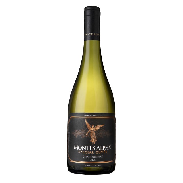 Montes Alpha Special Cuvée Chardonnay 2020