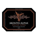 Montes Alpha Special Cuvée  Sauvignon Blanc 2020