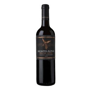 Montes Alpha Special Cuvée Cabernet Sauvignon 2021