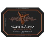 Montes Alpha Special Cuvée Cabernet Sauvignon 2021