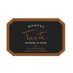 Montes Alpha Taita Marchigüe 2017