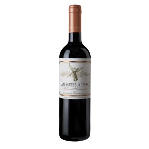 Montes Alpha Cabernet Sauvignon 2021