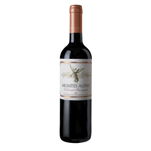 Montes Alpha Cabernet Sauvignon 2021