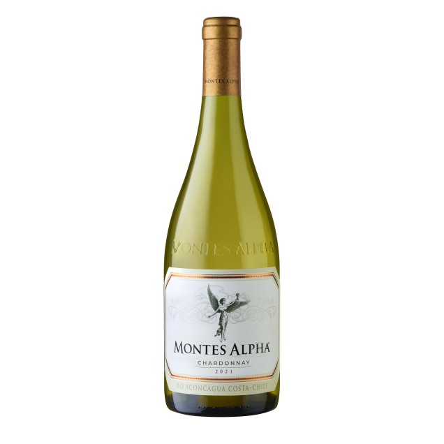 Montes Alpha Chardonnay 2022