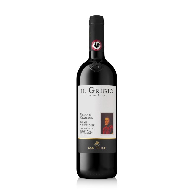 Chianti Clássico Gran Selezione DOCG 2017 - San Felice Il Grigio