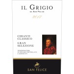 Chianti Clássico Gran Selezione DOCG 2017 - San Felice Il Grigio