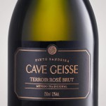 Cave Geisse Terroir Róse Nature