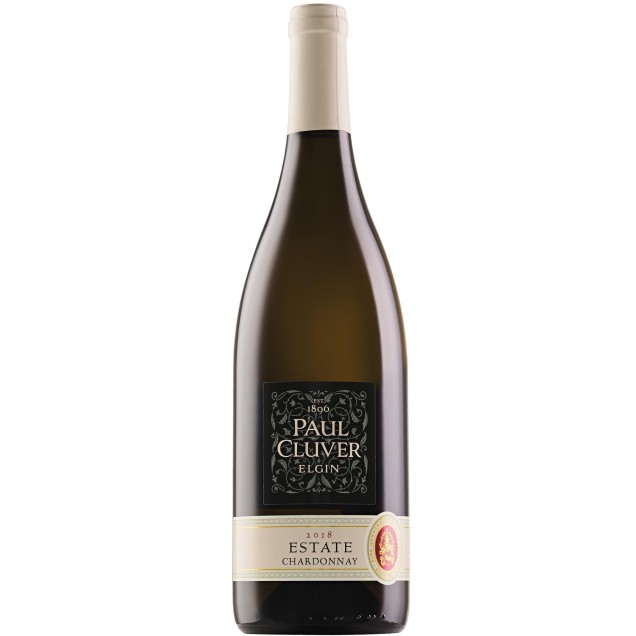 Paul Cluver Estate Chardonnay 2018 Branco