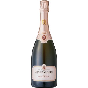 Graham Beck Rosé Extra-Brut NV