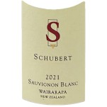 Schubert Sauvignon Blanc 2020