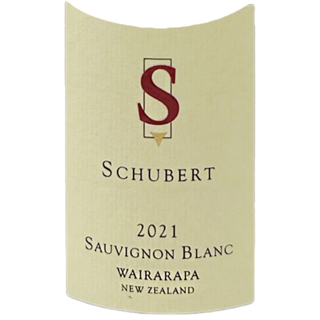 Schubert Sauvignon Blanc 2020