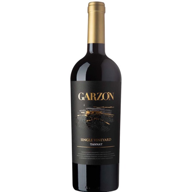 Garzón Single Vineyard Tannat 2022