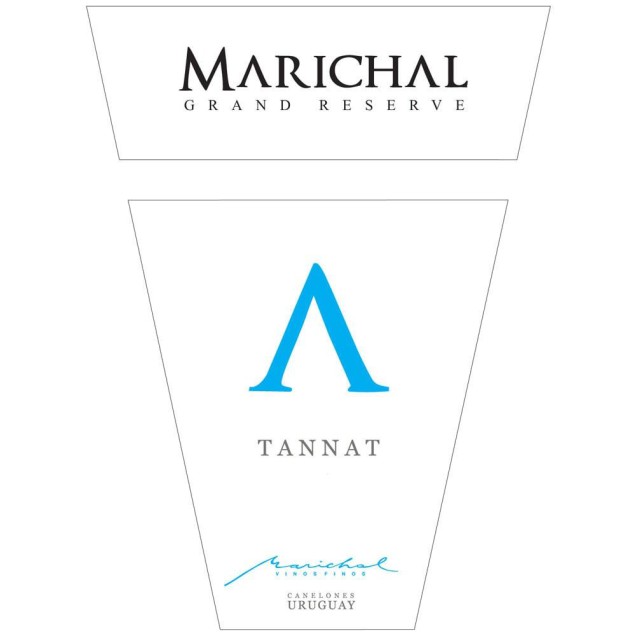 Marichal Grand Reserve Tannat “A” 2018