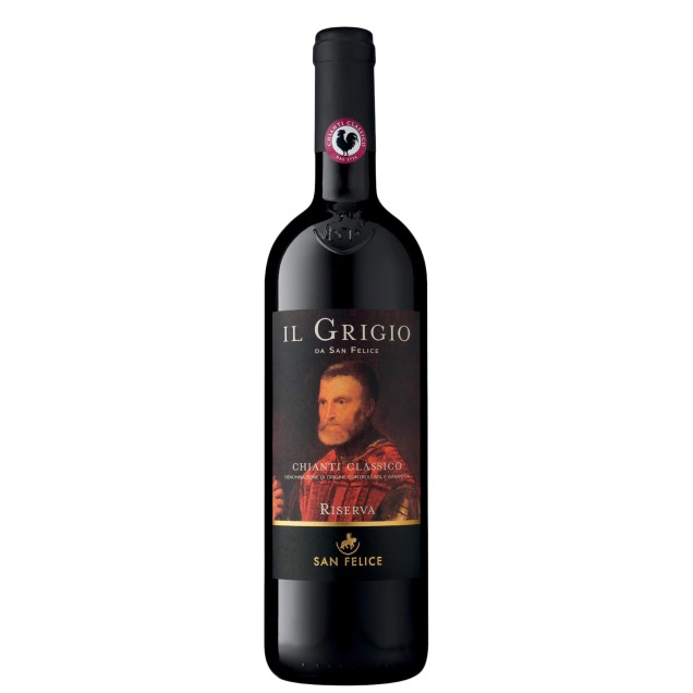 Chianti Classico Riserva DOCG 2019 IL Poggio San Felice Magnun