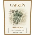 Garzón Petit Clos Cabernet Franc 2017