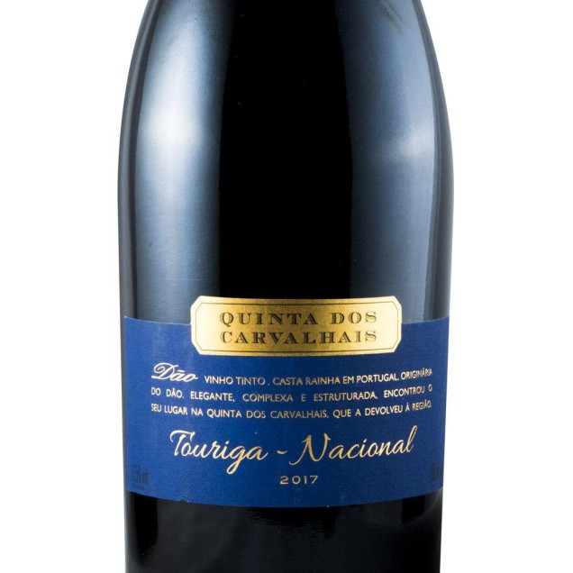 Quinta dos Carvalhais Touriga Nacional 2017