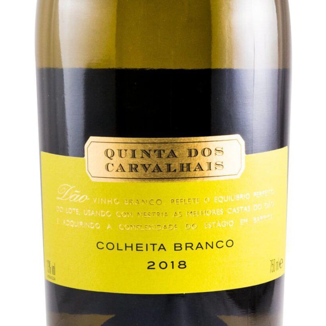 Quinta dos Carvalhais Colheita Branco 2018