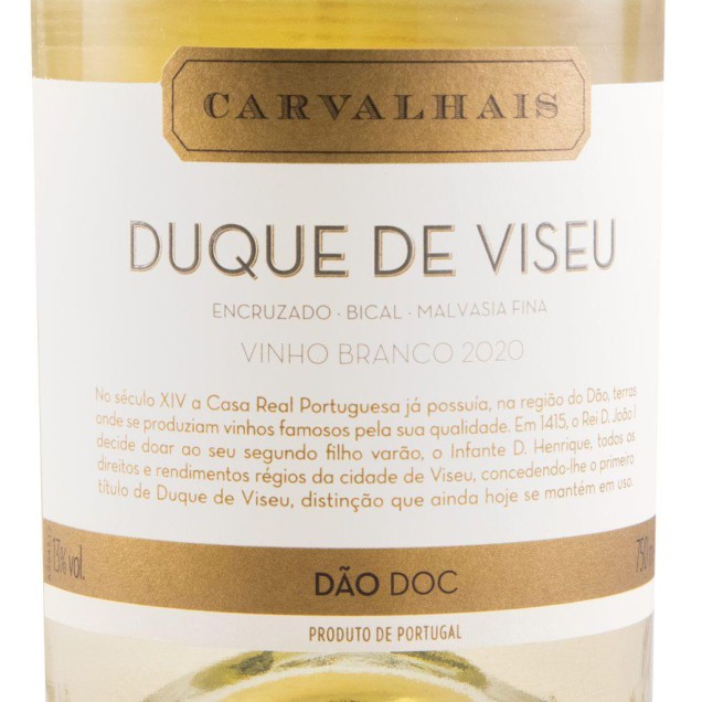 Duque de Viseu Dão DOC Branco 2018