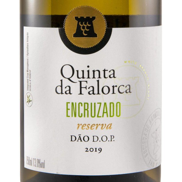 Quinta da Falorca Encruzado reserva Dão D.O.P 2020