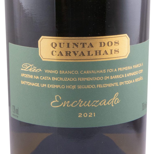 Quinta dos Carvalhais Encruzado 2021