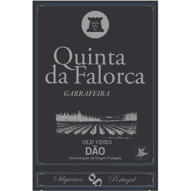 Quinta da Falorca Garrafeira  2017