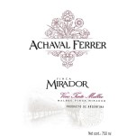 Achaval Ferrer Finca Mirador Malbec 2014